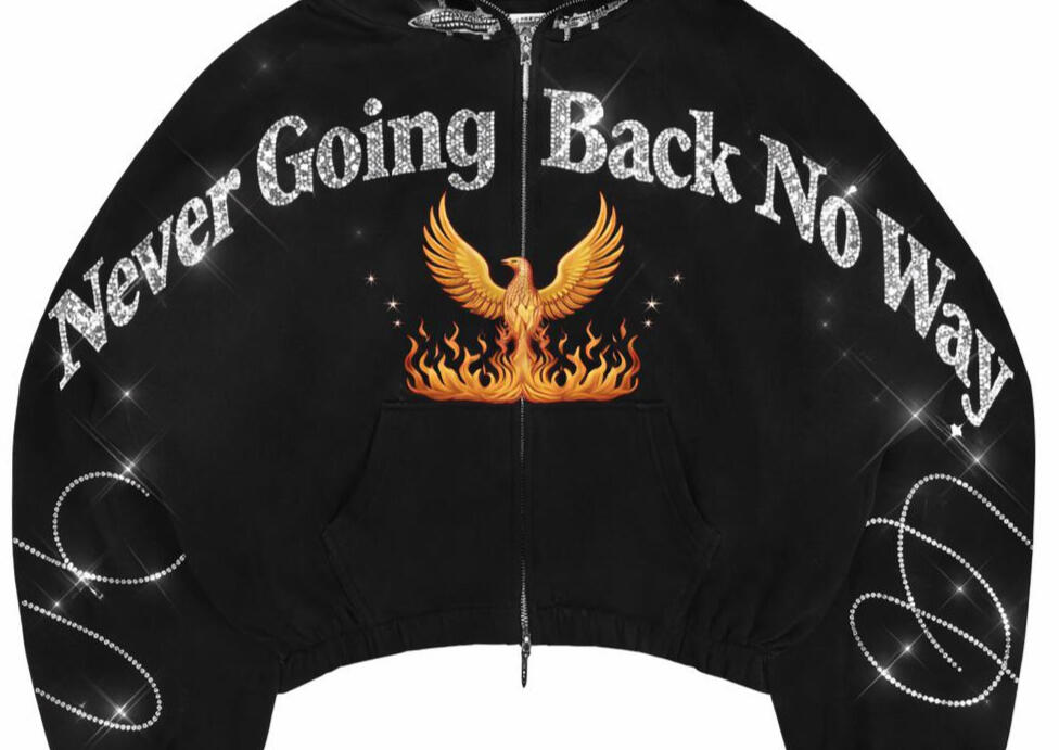 Never Going Back