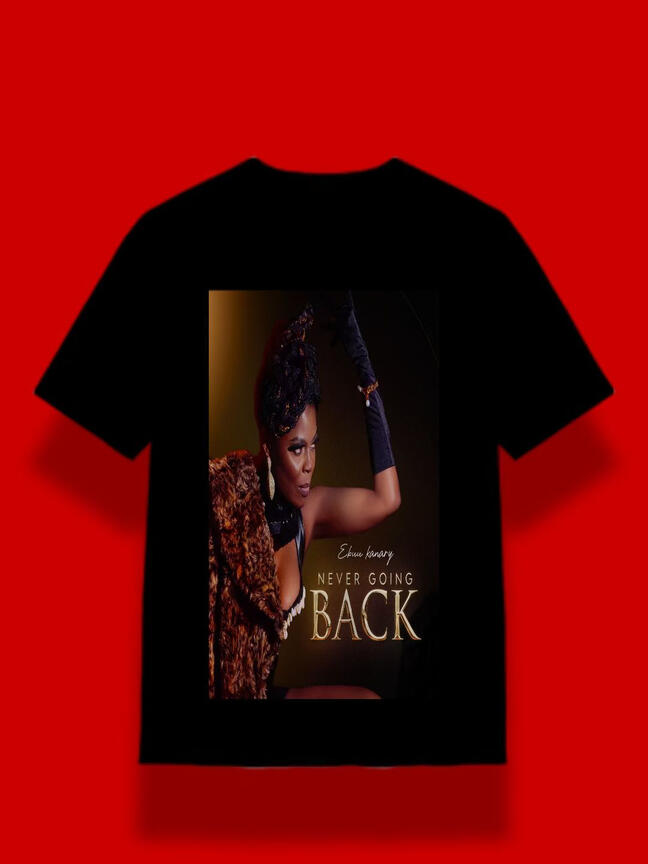 Ebuu kanary Exclusive Tee